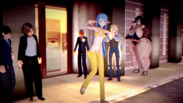 Elise BBoom BBoom Dance