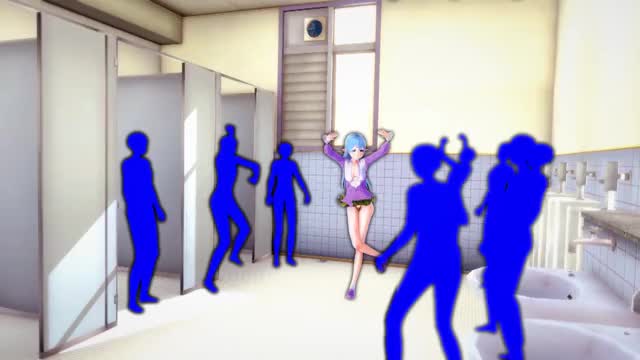 Elise Yeah Oh Ahhh Oh! (Ecchi)