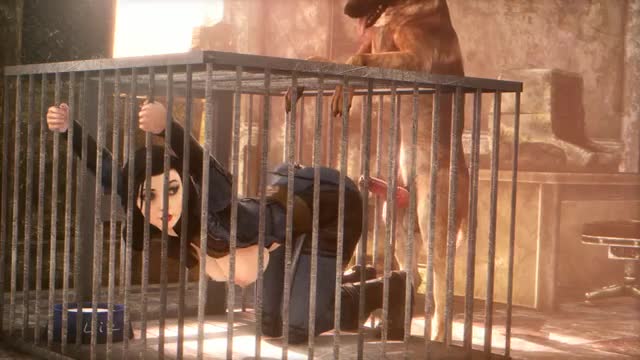 Elizabeth PMV – Who Let The Dogs Out