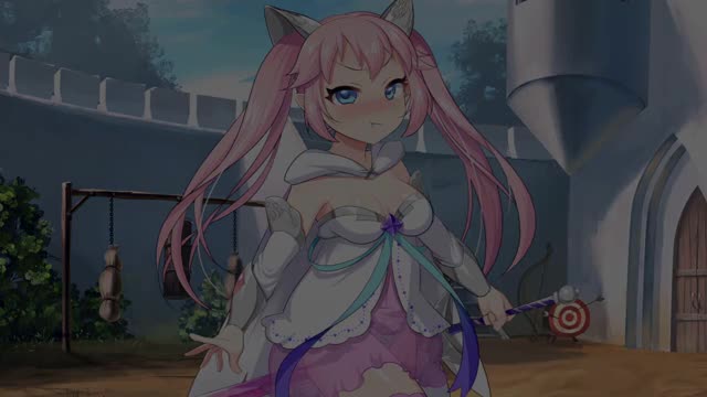 Elven Conquest 2: Elenore Battle Training Grounds Scene