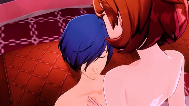 Embrace Your Desire [Mokujin Hornywood]