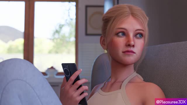 Emily’s Diary – Episode 01 – New Beginnings (Pilot Episode) [3DX] [Horse]