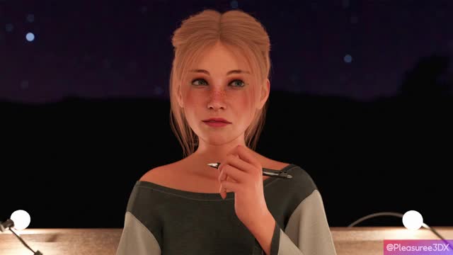 Emily’s Diary – Episode 03 – Touch
