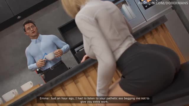 Emma Episode 1 [Doberman Studio]