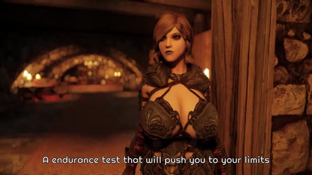 Endurance Test Preview
