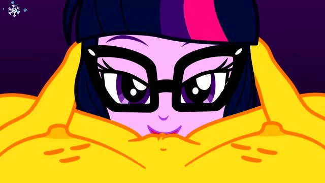 Equestria girls Best Christmas Ever part 1