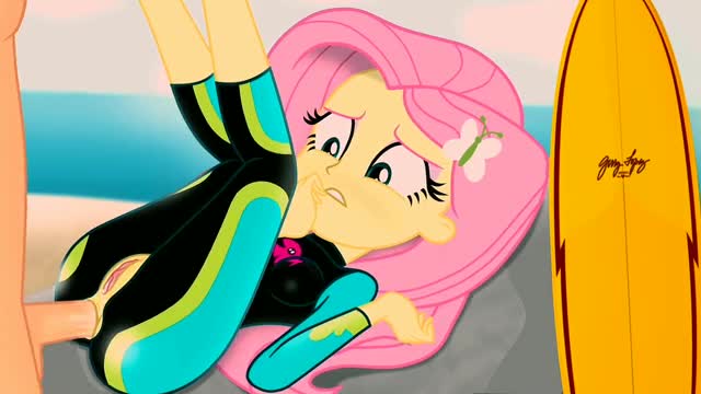 Equestria girls Big mac get’s all the girls