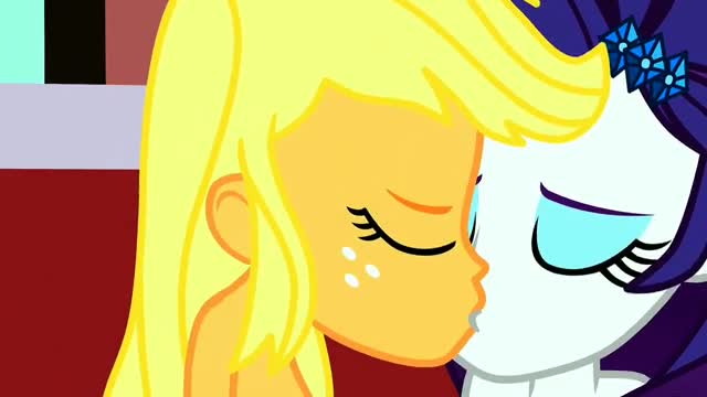 Equestria girls Rarijack