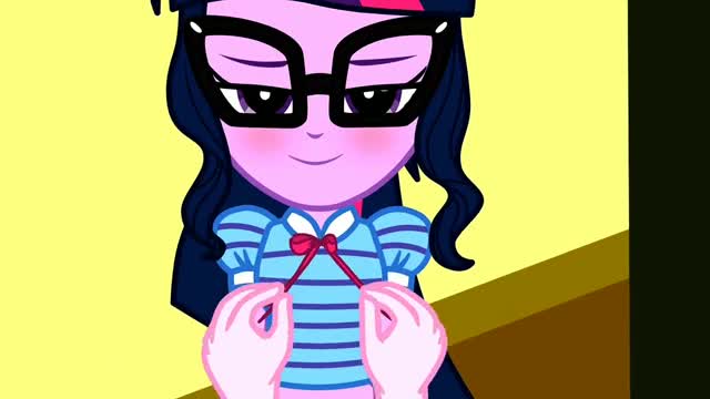 Equestria girls Twilestia