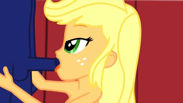 Equestria girls sex on the barn