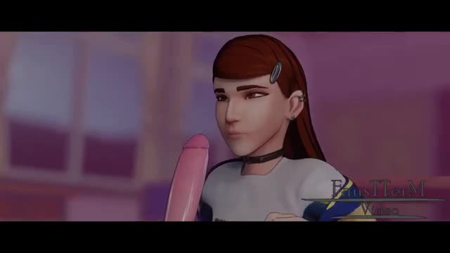 Erica Condom Play + Erica Completely Lost Her Shame [FaustTerm]