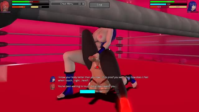 Erika vs Natasha HRSL