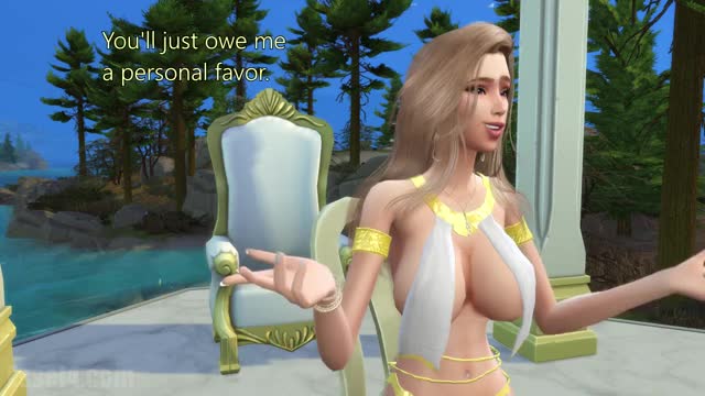 [Essel4] Aria – Episode 3 (Part 1)