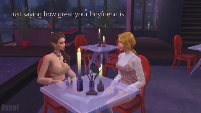 [Essel4] Jenny – Episode 3 (Part 2)