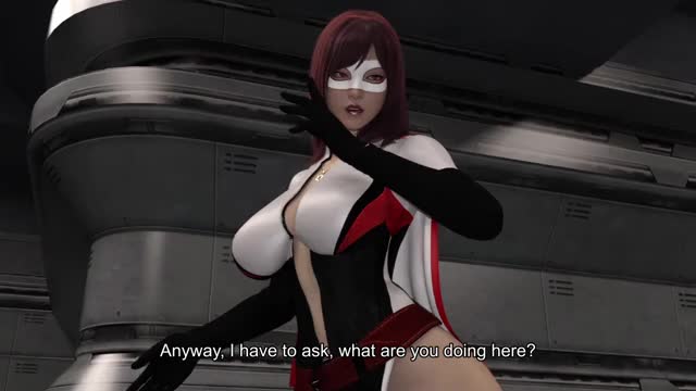 Estrella Girl Ep. 1 [Hyper-mind Graphics][Fart Warning] ENG SUB