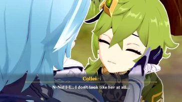 Eula x Collei