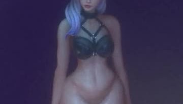 Evelynn Blowjob [LISATRYHARD]