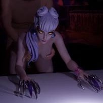 Evelynn Doggystyle [Peikorann]