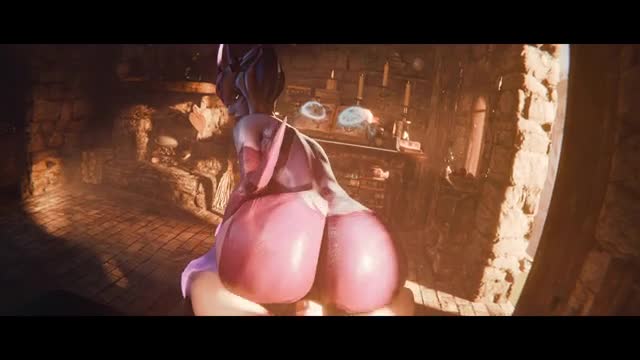 Evelynn Ride [Nude][Megaera]