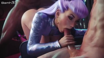 Evelynn Split-Roast (Bamh)
