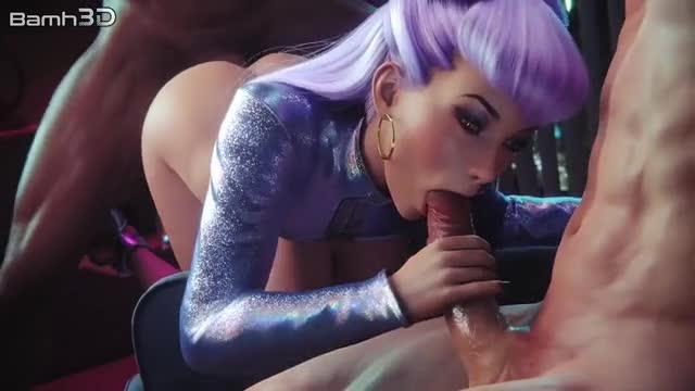 Evelynn Split-Roast (Bamh)
