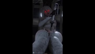 Evil 2B (Lazyprocrastinator)