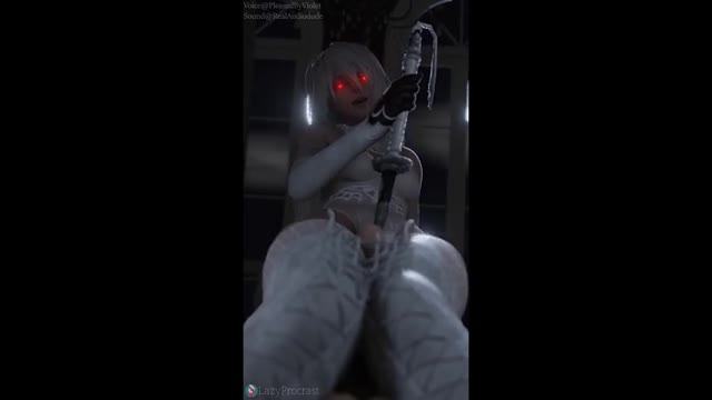 Evil 2B (Lazyprocrastinator)