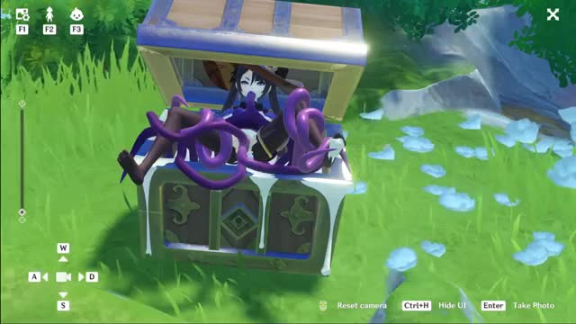 Exquisite Chest Mimic Mod