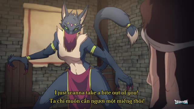 FANDELTALES – The Cursed Prince (Engsub and Vietsub)