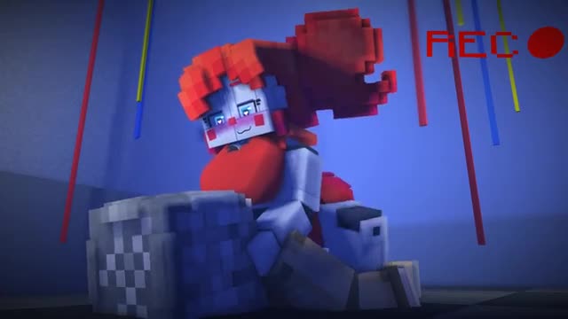 FNAF – Circus Baby ( Minecraft )