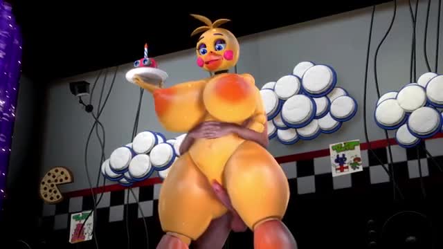 FNAF – PMV [RandoRandy]