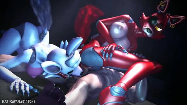 FNAF – PMV – Threatened