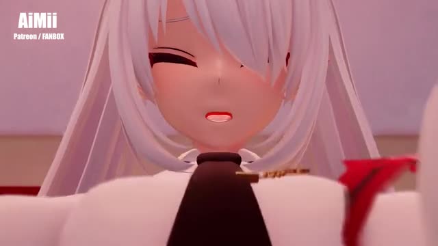 【FUTA】Shiromi Iori taker POV銀鏡イオリ【ふたなり】