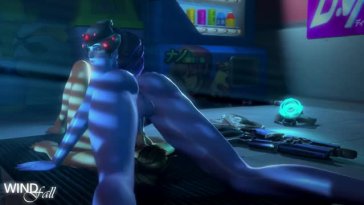 Facefucking Tracer [Windfall]