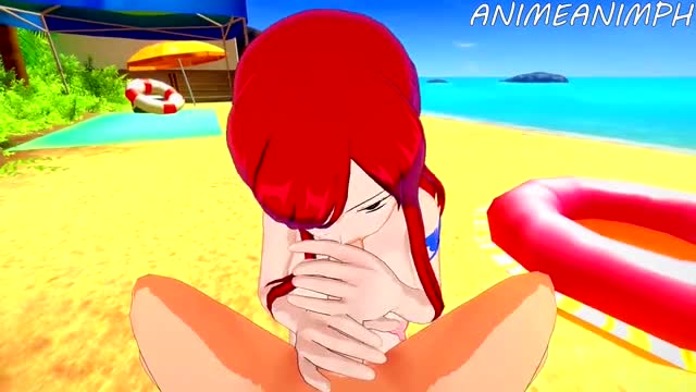 Fairy Tail – Erza Scarlett