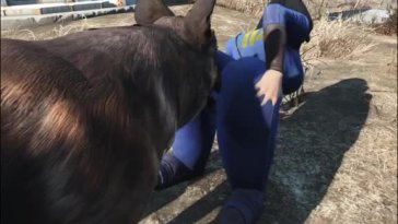 Fallout 4 Nora’s Adventura 2