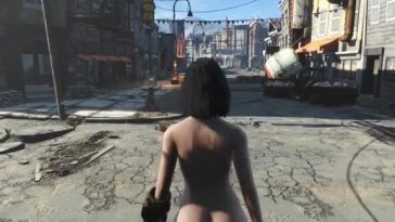 Fallout 4 Nora’s Adventura 3