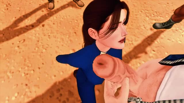 Fallout –  The Mojave Slut Lucy (preview video)