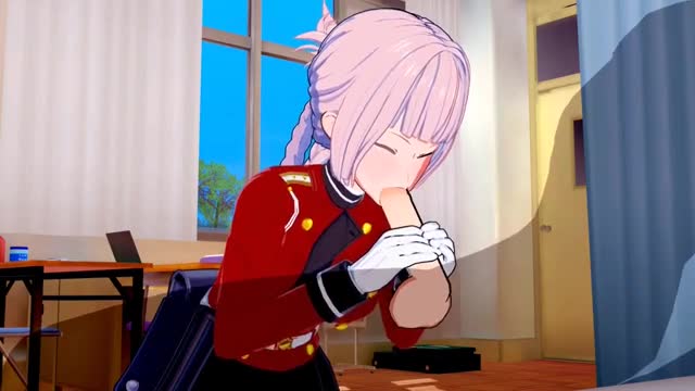 Fate Grand Order – Nightingale