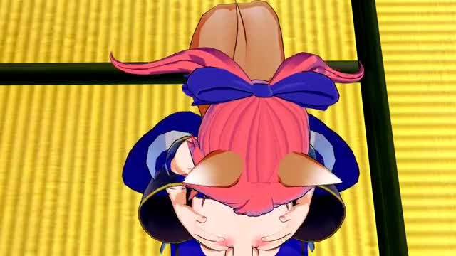 Fate Grand Order – Tamamo no Mae