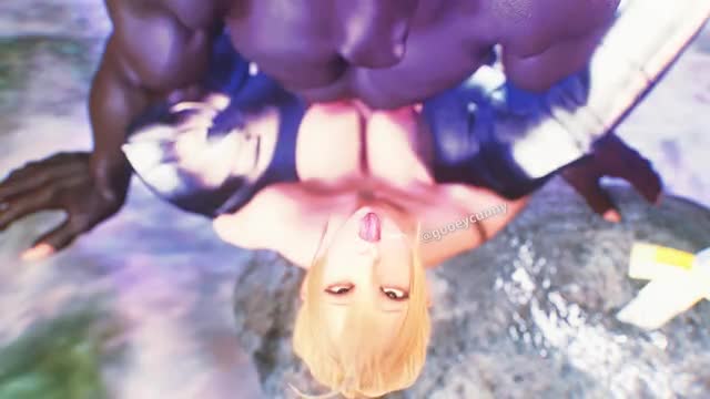 Fate | Saber Defeated