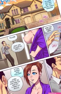 The Naughty In-Law Romulo Melkor Mancin