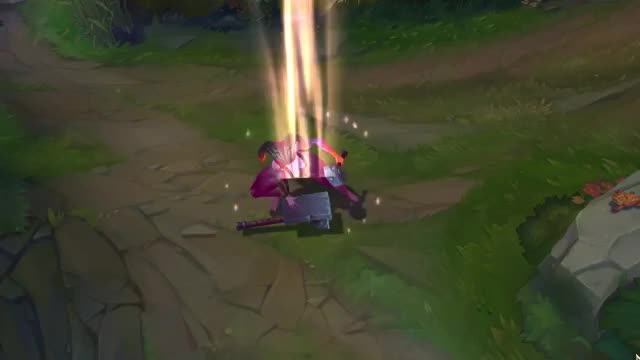 Female Ornn – League of Legends NSFW Custom Skins
