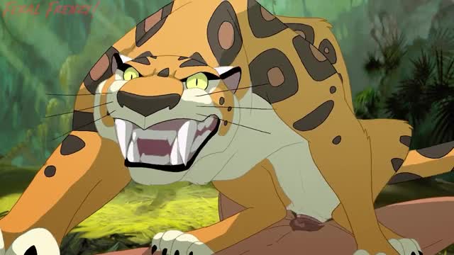 [Female Sabor x Tarzan] Common Misconception (Paloma-Paloma)