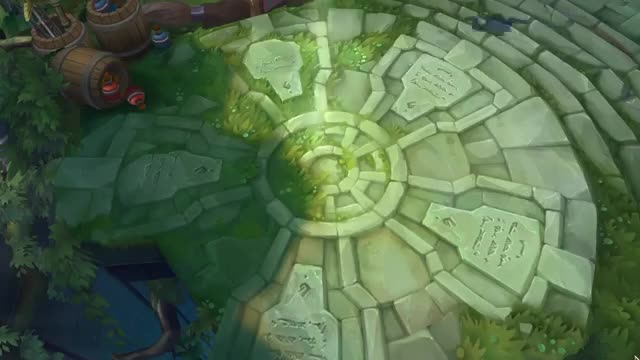 Female Warwick – League of Legends NSFW Custom Skins