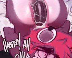 Femboy Panda gets Railed