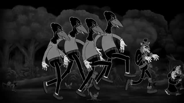 Fiendish funnies