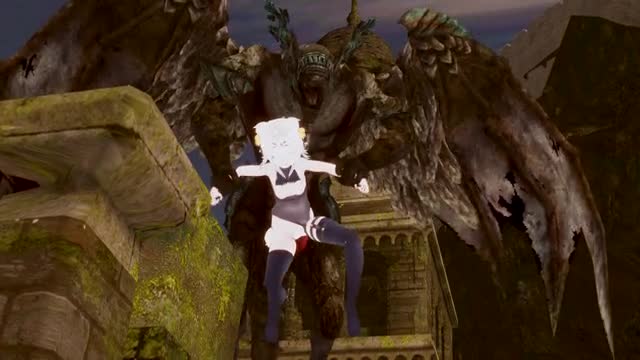 Filian X Gargoyle
