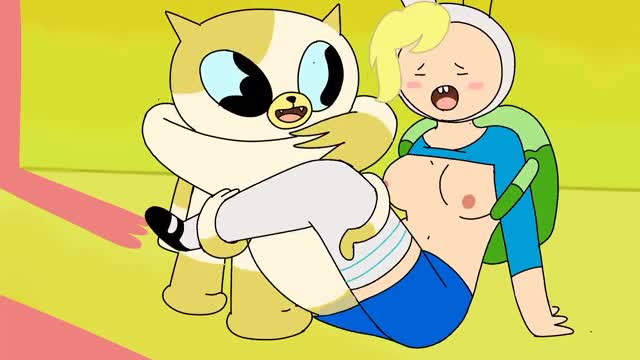 Fionna The Human Girl [camcom]