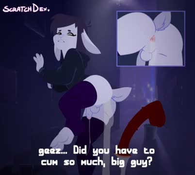 Floating dicks